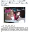 Naprawa służby zdrowia według PO