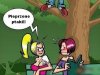 Ach te ptaszki...