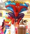 Spiderman i jego wacek