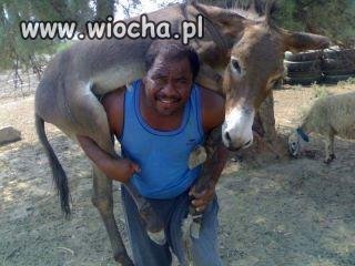 Kochanie, idziemy do domu 