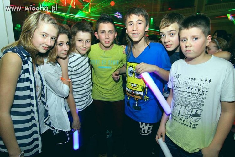 Kinder Party Energy Katowice 2014