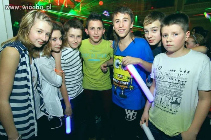 Kinder Party Energy Katowice 2014