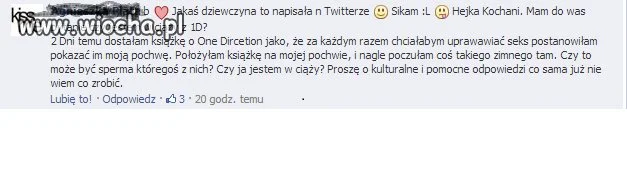 Leżę na ziemi i nie wstanę...