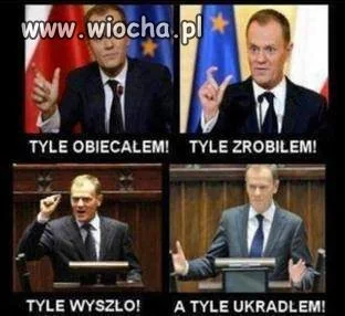 Cała prawda o Tusku