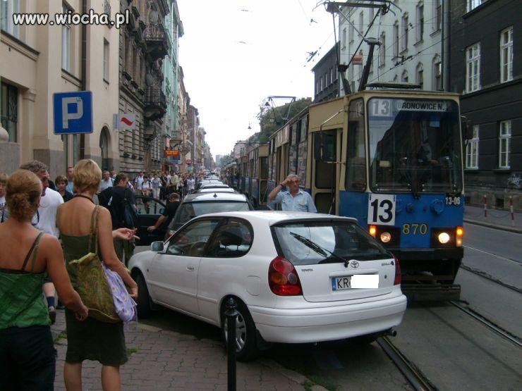 Mistrz albo Mistrzyni parkowania