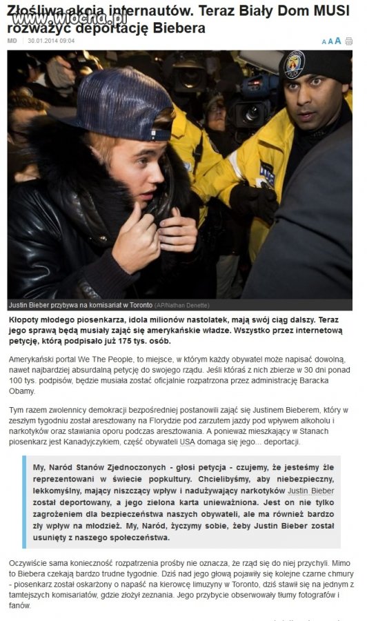 I się wkurzyli 