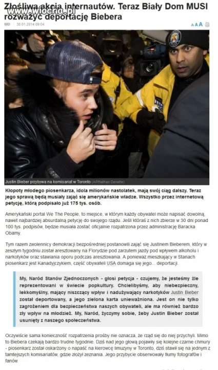 I się wkurzyli 