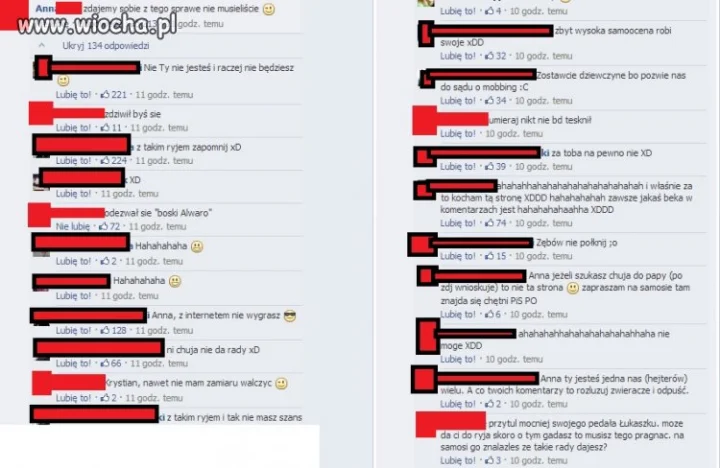 Gdy buractwo otrzymuje poklask
