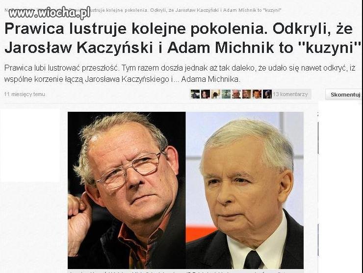 Żydowscy kuzyni...