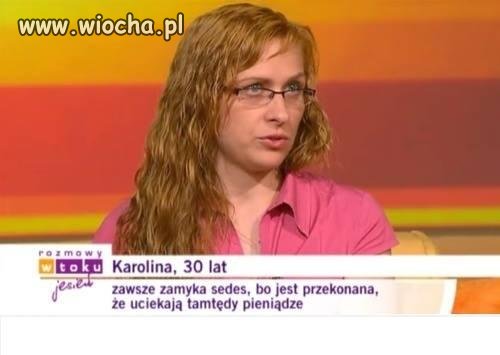 Jeżeli miałbym zawsze zamykać kibelek