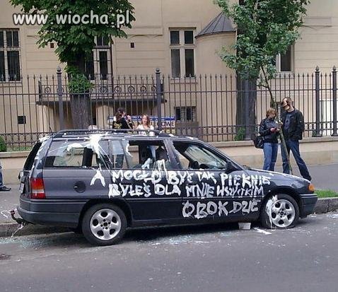 A mogło być tak pięknie!