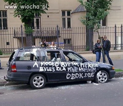 A mogło być tak pięknie!