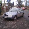 Kolejny mistrz Parkowania...