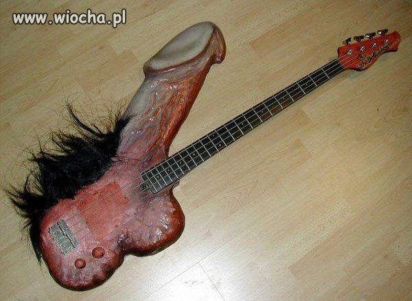 Ch*jowa gitara