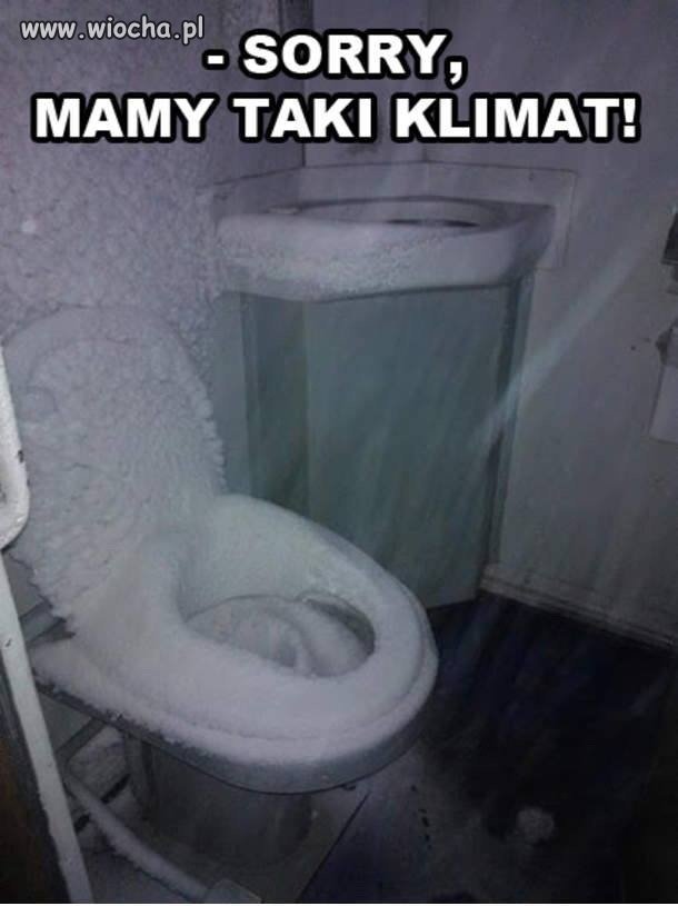 Sorry, Mamy Taki Klimat!