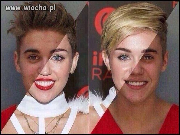Siostry blizniaczki Justinmiley