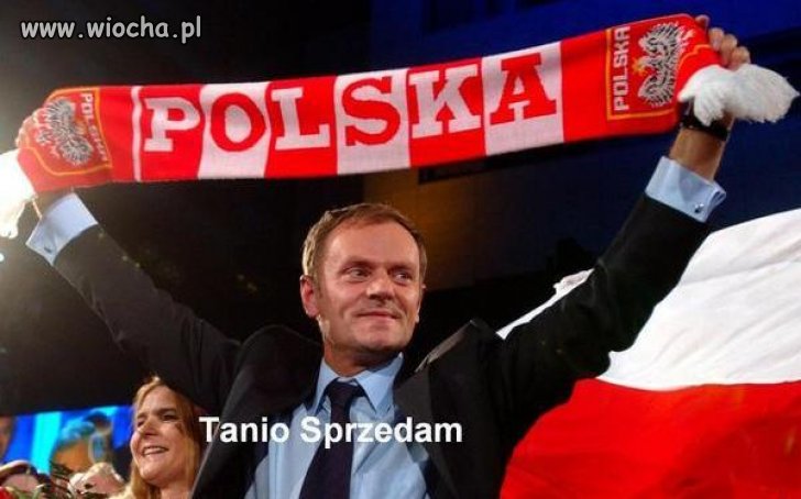 Panu już podziękujemy !!!
