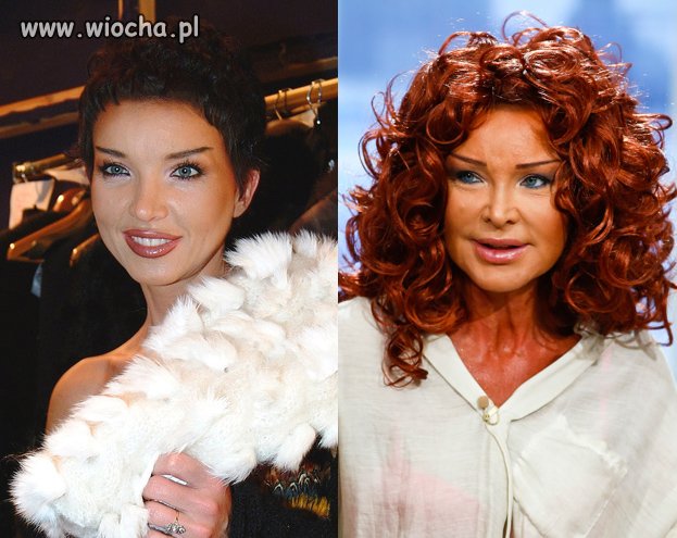 Ewa Minge - polska KOBIETA KOT??