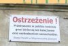 Ostrzeżenie!
