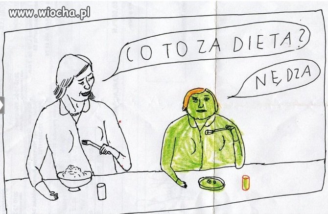 Przykre, ale co raz częstsze