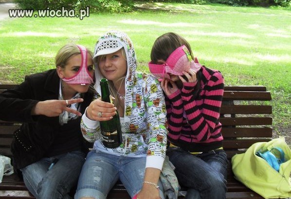 Tak się bawi 