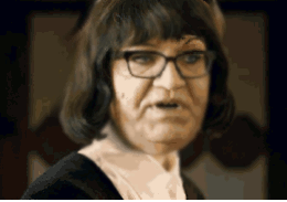 Anna z niespodzianką...