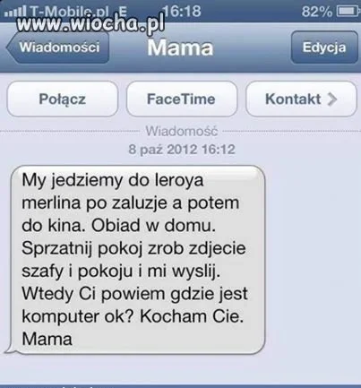Pomysł bardzo dobry 