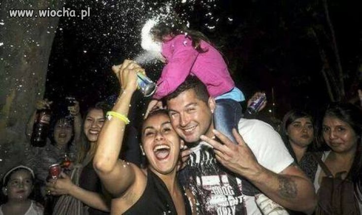 Niespodzianka dla córeczki