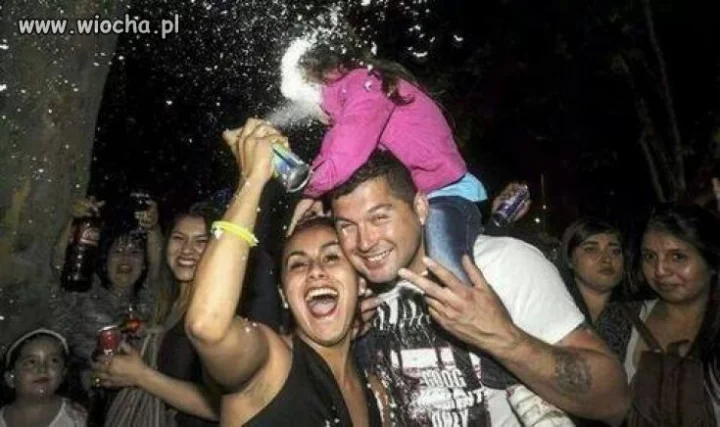 Niespodzianka dla córeczki