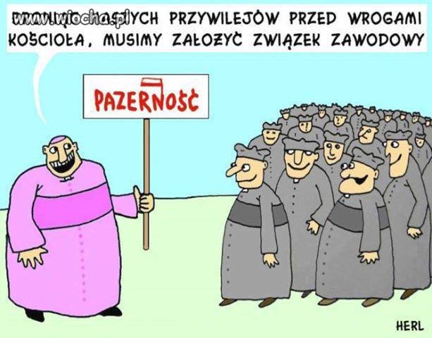 Broniąc naszych przywilejów...