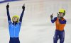 Sportowe zachowanie Holendra.