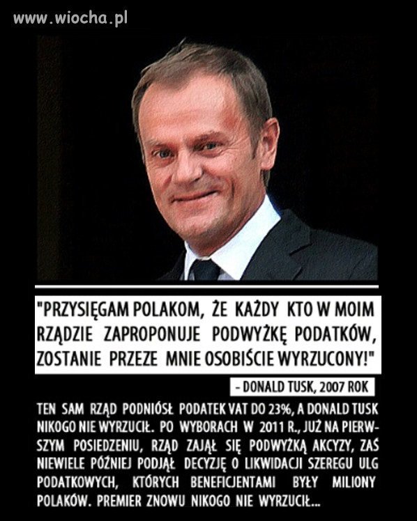 Obietnice pana Donka