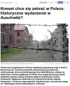 Polakom w te dni wolno chodzić tylko na kolanach
