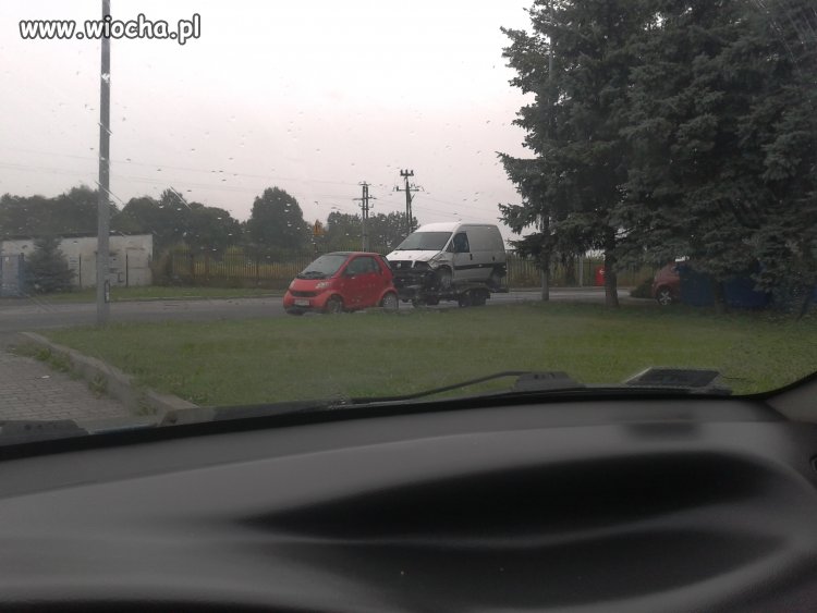 Taki mały a może