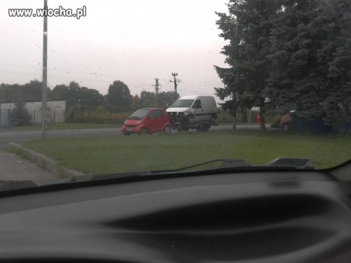 Taki mały a może