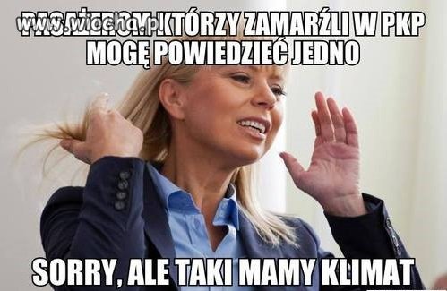 Tak bardzo mają nas w du*ie