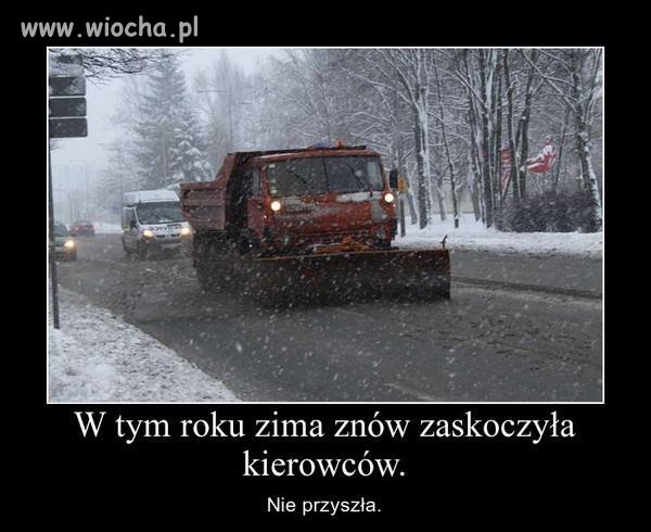 Pewnie zaskoczy nas znowu...