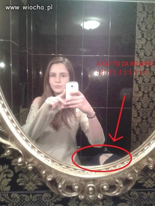 A co to za rowek? 