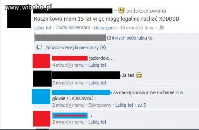 Wyzwolona 15-stka