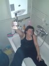 Sylwester w wannie 