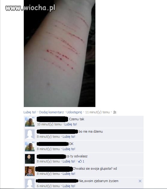 Ahh te problemy nastolatek