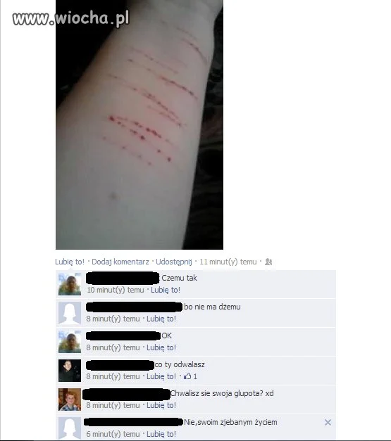 Ahh te problemy nastolatek