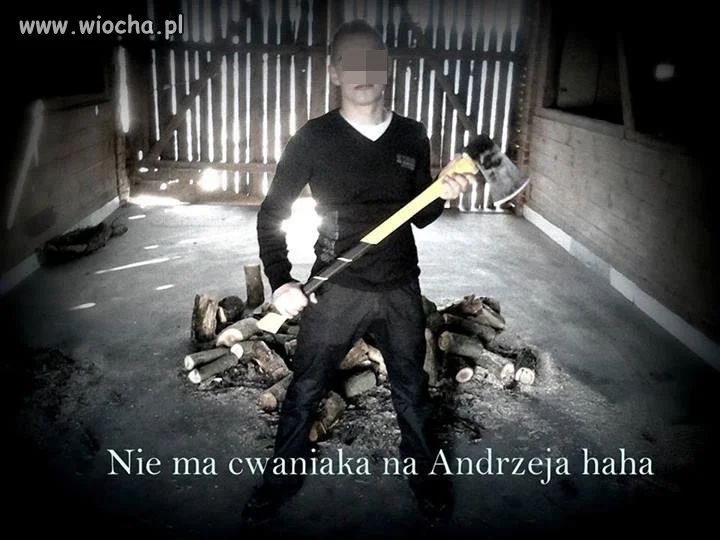 Nie ma cwaniaka na Andrzeja