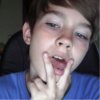 Zdjęcie profilowe 12 latka...