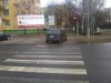 Jestem u siebie na polu, parkuję gdzie chcę