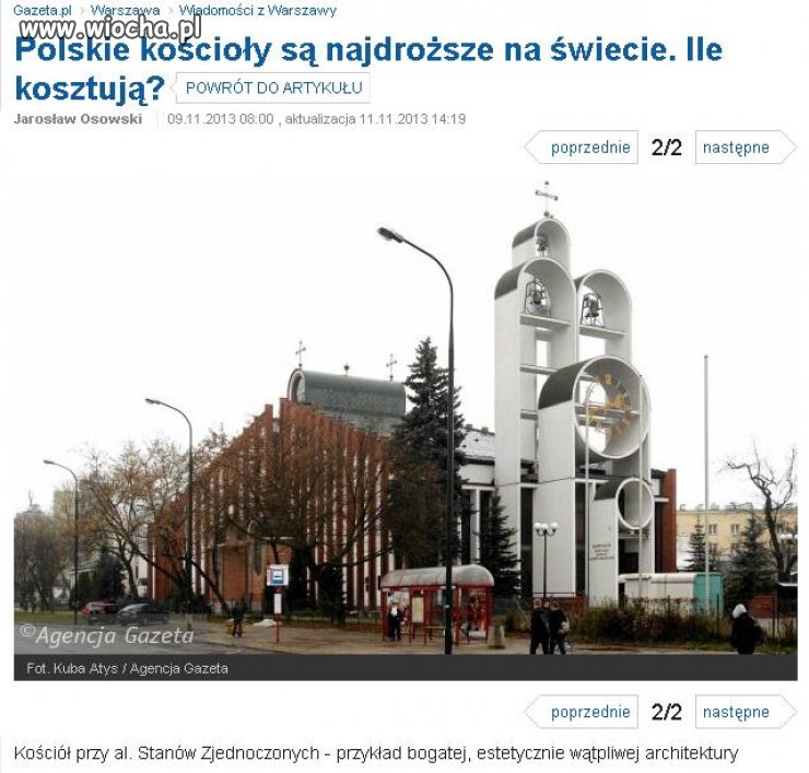 Bo my  wszystko mamy "naj" 
