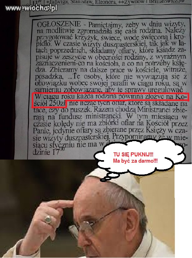 To nie tak miało być!!!