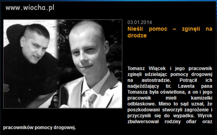 Głupia decyzja sądu