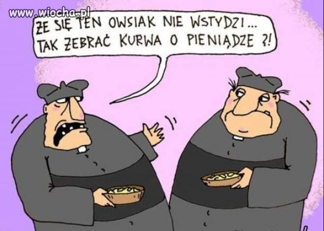 Oto jak kler widzi WOŚP