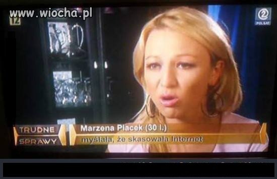 Takie rzeczy tylko w Polsacie..